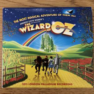 Webber, Andrew Lloyd - The Wizard Of Oz