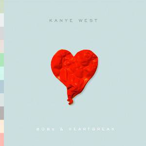 West, Kanye - 808s & Heartbreak