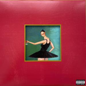 West, Kanye - My Beautiful Dark Twisted Fantasy