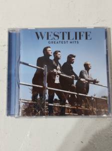 WESTLIFE - GREATEST HITS