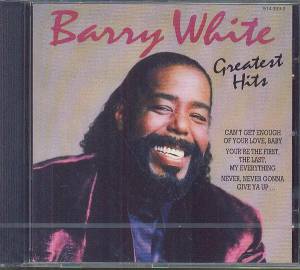 White, Barry - Greatest Hits