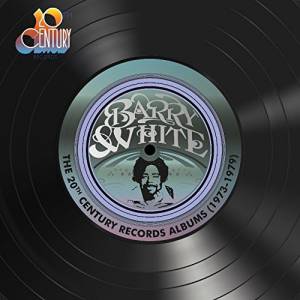 White, Barry - The 20th Century Records Albums (Box)