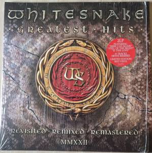 Whitesnake - Greatest Hits - Revisited - Remixed - Remastered - MMXXII
