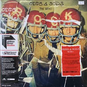 Who, The - Odds & Sods