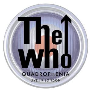 Who, The - Quadrophenia - Live In London (+DVD+BR+BR-A) (Box)