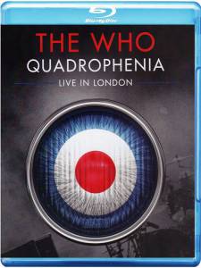 Who, The - Quadrophenia - Live In London