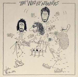 Who, The - The Who By Numbers