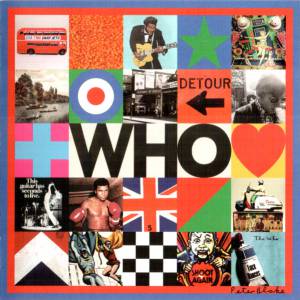 Who, The - WHO - deluxe