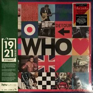 Who, The - WHO (limited)