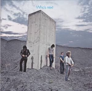 Who, The - Who's Next (deluxe)