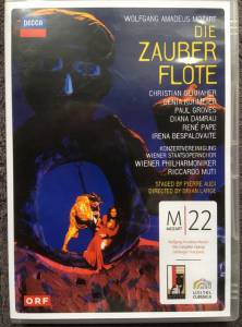 Wiener Philharmoniker - Mozart: Die Zauberflote