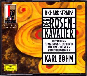 Wiener Philharmoniker - Strauss, R.: Der Rosenkavalier