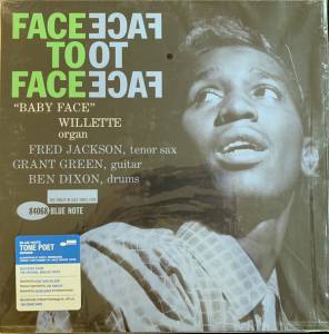 Willette, Baby Face - Face To Face (Tone Poet)