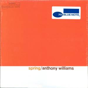 Williams, Anthony - Spring