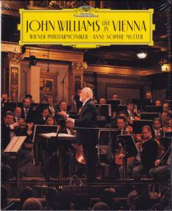 Williams, John - Live In Vienna (+BR)