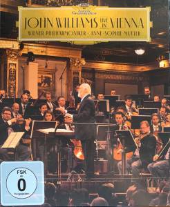 Williams, John - Live In Vienna