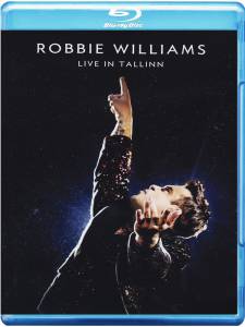 Williams, Robbie - Live In Tallinn