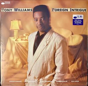 Williams, Tony - Foreign Intrigue