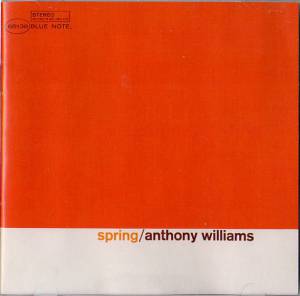 Williams, Tony - Spring