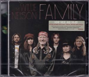 WILLIE NELSON - THE WILLIE NELSON FAMILY