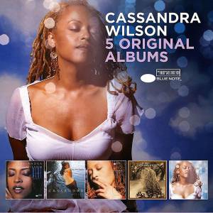 Wilson, Cassandra - Original Albums