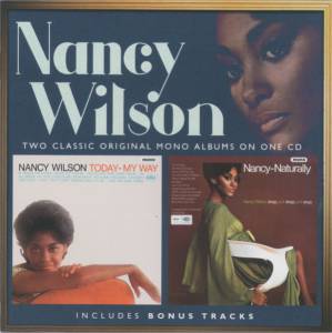 Wilson, Nancy - Today My Way/ Nancy Naturally