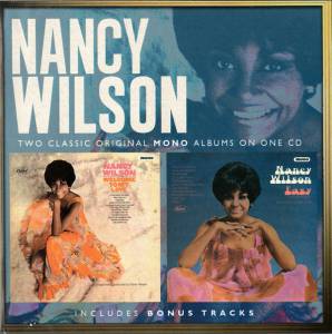 Wilson, Nancy - Welcome To My Love/ Easy
