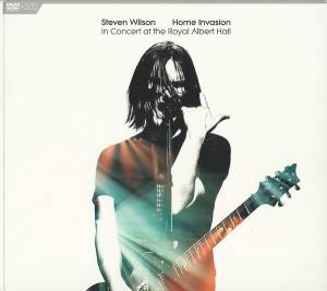 Wilson, Steven - In Concert At The Royal Albert Hall (+DVD)