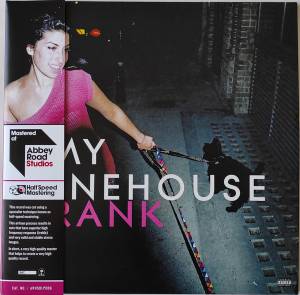 Winehouse, Amy - Frank (Half Speed Master)