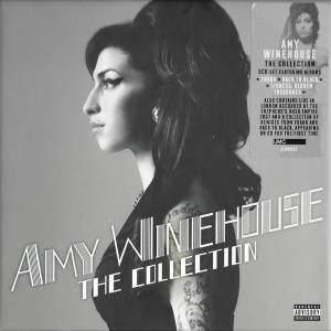 Winehouse, Amy - The Collection (Box)