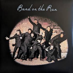 Wings  - Band On The Run