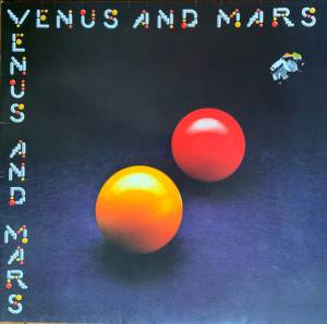 Wings  - Venus And Mars