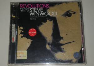 Winwood, Steve - Revolutions: The Very Best Of