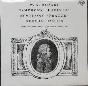 Wolfgang Amadeus Mozart - Symphony 