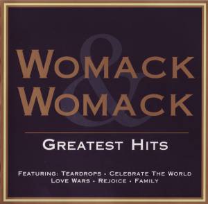 Womack and Womack - Greatest Hits