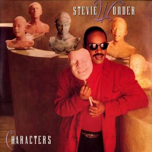 Wonder, Stevie - Characters