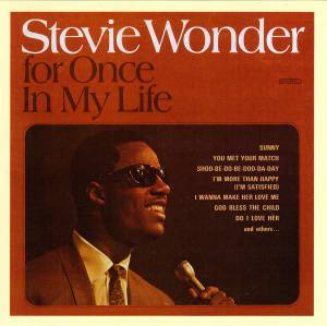 Wonder, Stevie - For Once In My Life