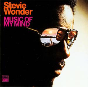 Wonder, Stevie - Music Of My Mind