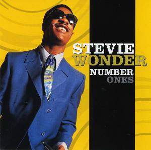 Wonder, Stevie - Number 1s