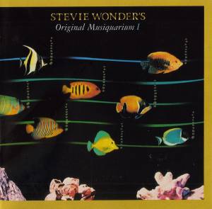 Wonder, Stevie - Original Musiquarium I