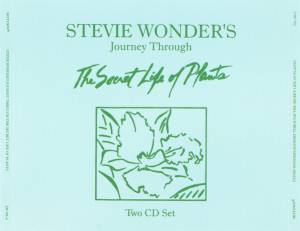 Wonder, Stevie - Secret Life Of Plants