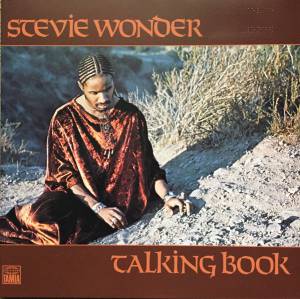 Wonder, Stevie - Talking Book