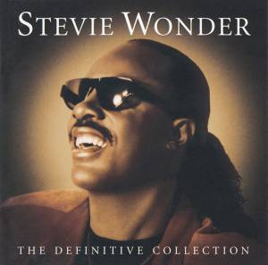 Wonder, Stevie - The Definitive Collection