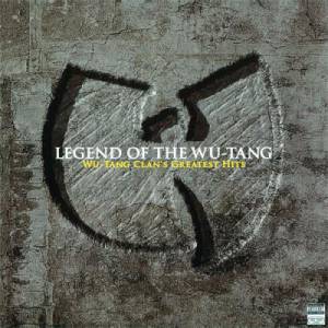 WU-TANG CLAN - LEGEND OF THE WU TANG