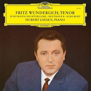 Wunderlich, Fritz - Schumann/ Beethoven/ Schubert