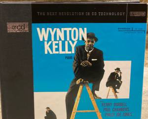 Wynton Kelly - Piano