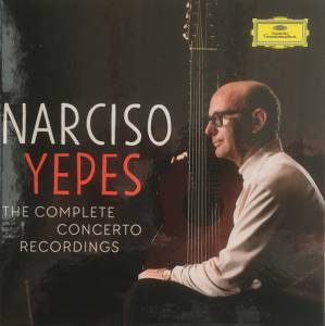 Yepes, Narciso - The Complete Concerto Recordings
