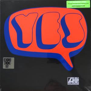 YES - YES (50TH ANNIVERSARY)