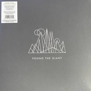 YOUNG THE GIANT - YOUNG THE GIANT (10TH ANNIVERSARY)