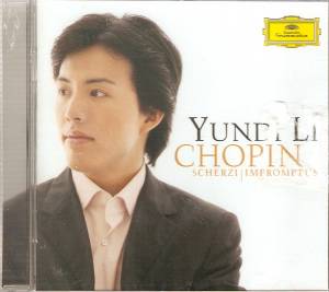 Yundi - Chopin: 4 Scherzi, Impromptus tbc
